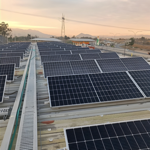 Proyecto Solar